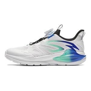 Детские кроссовки GS Low-top Anta Белый / Зеленый селадон / Небесно-голубой Каменно-синий Anta Kids, зеленый