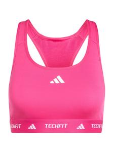 Adidas Performance Спортивный бюстгальтер-бралетт в розовом