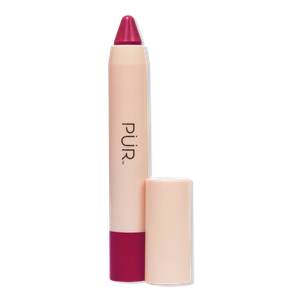 Кремовый карандаш для губ Silky Pout Creamy Lip Chubby Pencil PÜR, Sugar Plum (soft berry)