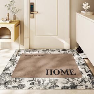 Dajiang Ковер 100х160 см для прихожей/коридора, не требует ухода, нескользящий, легко чистить