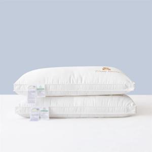 makej Ортопедическая подушка A-Class Cotton и Platinum Soy Fiber