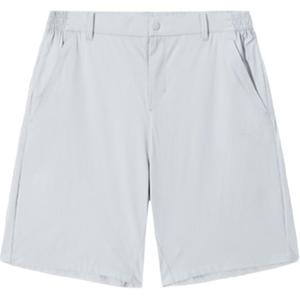 Разнообразие тренировочной коллекции повседневные шорты мужские Cloud Gray ANTA, серый