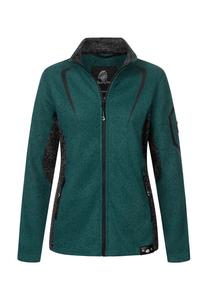 Флисовая куртка Rock Creek, бирюзовый