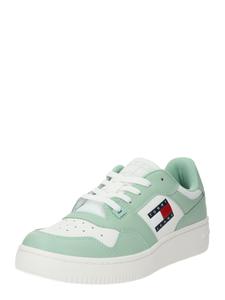Кроссовки Tommy Jeans Retro Basket Ess Meg 3A3, мятный