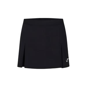 Повседневная короткая юбка женская черная Joma