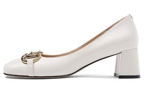 Туфли женские на высоком каблуке Off White Cameido