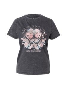 Рубашка QS, черный