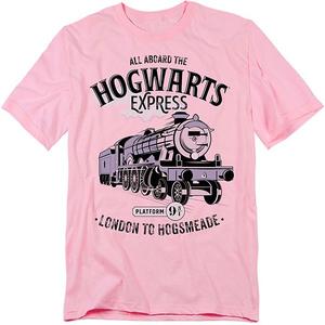 Футболка с принтом Hogwarts Express Big & Tall Harry Potter