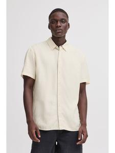 Футболка BLEND Kurzarmhemd, натуральный