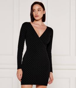 Платье Marciano Guess ELECTRA, черный