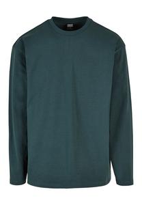 Футболка с длинным рукавом ULTRA HEAVY Urban Classics, темно-зеленый