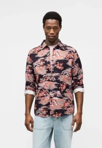 Рубашка хансен Joop! Jeans, Dark Blue