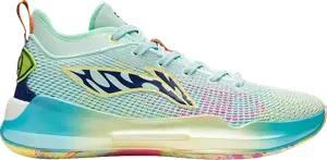 Кроссовки Yushuai 13 'Crystal', синий