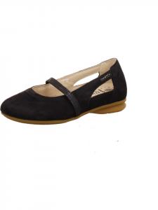 Mephisto Балетки Ballerina in blau