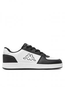 Кроссовки Logo Malone Kid Kappa, белый