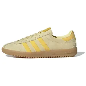 Кроссовки Adidas Bermuda Almost Yellow Women's, желтый