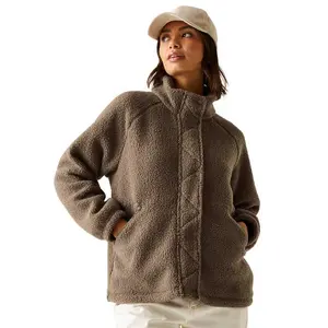 Флис Regatta Emilica Borg, коричневый