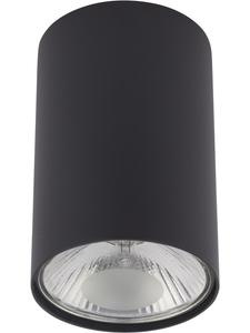 Licht-Erlebnisse Потолочный светильник Ø 11,7 x (В)18 см, графитовый цвет