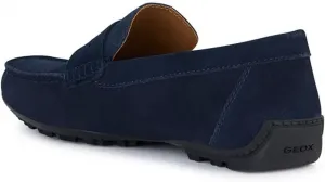 Мужские кроссовки Geox U Cosmopolis + Grip, темно-синий