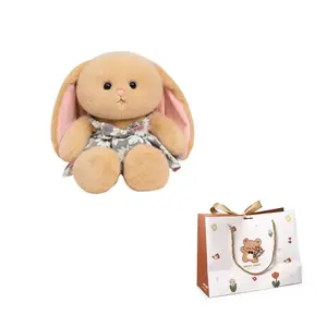 Плюшевая кукла Kiss Bunny высотой 35см/45см AZLCL