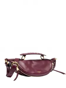 Сумка через плечо Origami Lancel, красный