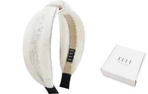 Повязка на голову Women's ELLE, белый