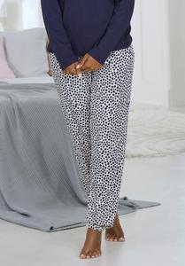 Пижамные штаны Vivance, черный