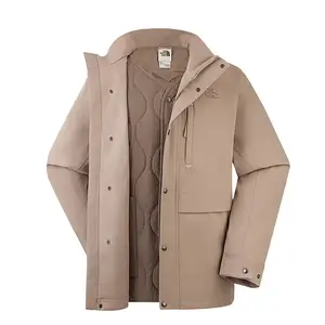 THE NORTH FACE Городская ветровка для активного отдыха, E26/Waste Land Brown