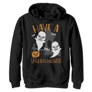 Толстовка «Гулактик» на Хэллоуин для мальчиков 8–20 лет «Звездные войны: солдаты-призраки» Star Wars