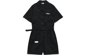 FILA FUSION Комбинезон женский Pitch Black
