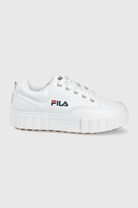 Кроссовки Sandblast Fila, белый