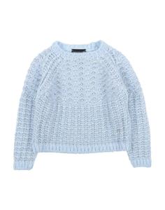 Свитер Giorgio Armani, небесно-голубой