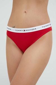 Трусики Tommy Hilfiger, красный