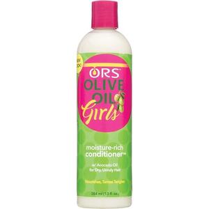 ORS Girls Olive Oil увлажняющий кондиционер 384 мл
