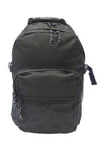 Рюкзак для ноутбука Basic DLX Globetrotter, черный