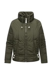 Стеганая куртка air Magic 14 NAVAHOO, темно-оливковый