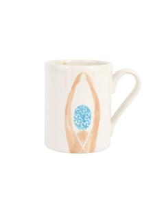 Кружка "Ривьера Дайвер" VIETRI, мультколор