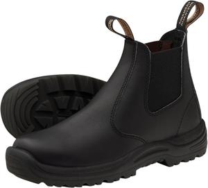 Blundstone Bump-Toe Boot, Black