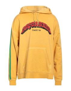 Толстовка Dsquared2, желтый