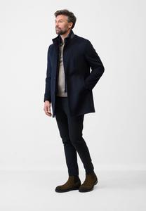 Короткое пальто Ricano, синий