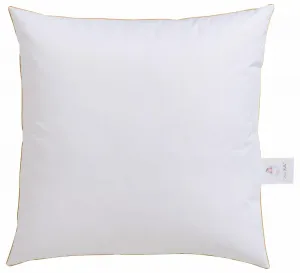 Перьевая подушка Frau Holle "Frau Holle" 40х80 см, белый