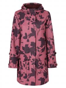 TATUUM Куртка межсезонная 'KORNELI 1' в цвете бургунди