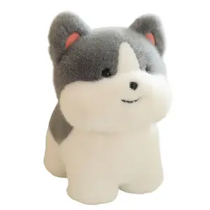 Плюшевая игрушка AORUNJU, Naked Husky