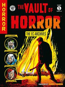 The EC Archives: The Vault of Horror Volume 5 (Dark Horse Books)