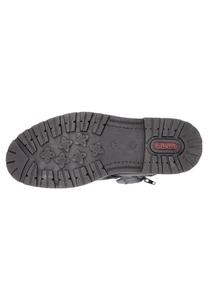 Ботильоны на шнуровке Rieker, черный