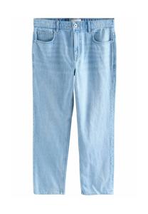 Джинсы прямого кроя SIGNATURE LIGHTWEIGHT Next, синий