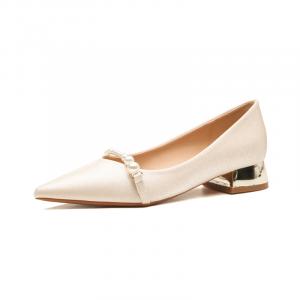 Zomila Женские повседневные туфли-лодочки абрикосовые, цвет Apricot