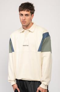 Толстовка Kaotiko CREW HARRY UNISEX, Green