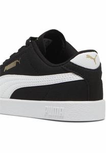 Кроссовки PUMA Club II для детей PUMA Black White Gold