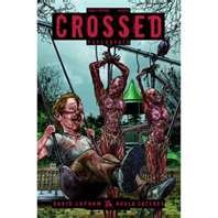 Crossed Psychopath #3 Torture Cover (Avatar)